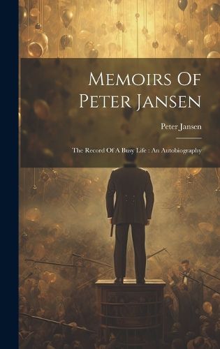 Cover image for Memoirs Of Peter Jansen