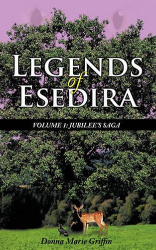 Cover image for Legends of Esedira