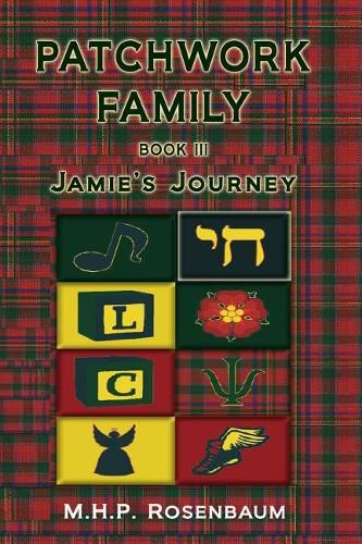 Cover image for Patchwork Family Book III: Jamie's Journey