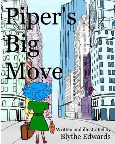 Cover image for Piper's Big Move