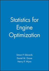 Cover image for Statistics for Engine Optimization