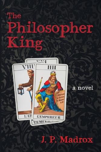 Cover image for The Philosopher King