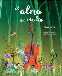 Cover image for El alma del violn