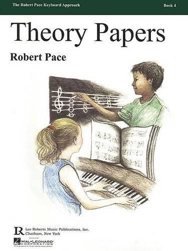 Cover image for Theory Papers: Book 4