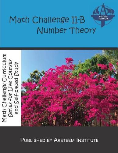 Cover image for Math Challenge II-B Number Theory