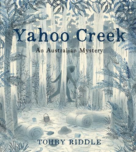 Cover image for Yahoo Creek: An Australian Mystery