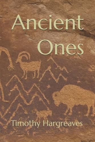 Cover image for Ancient Ones (Illustrated Edition)