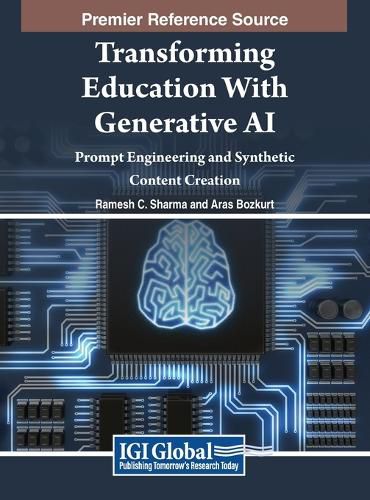 Cover image for Transforming Education With Generative AI