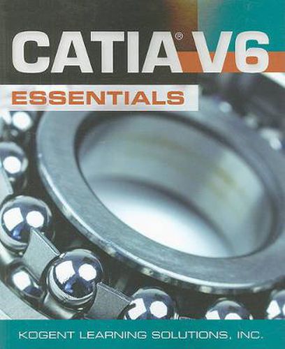 Cover image for CATIA (R) V6 Essentials