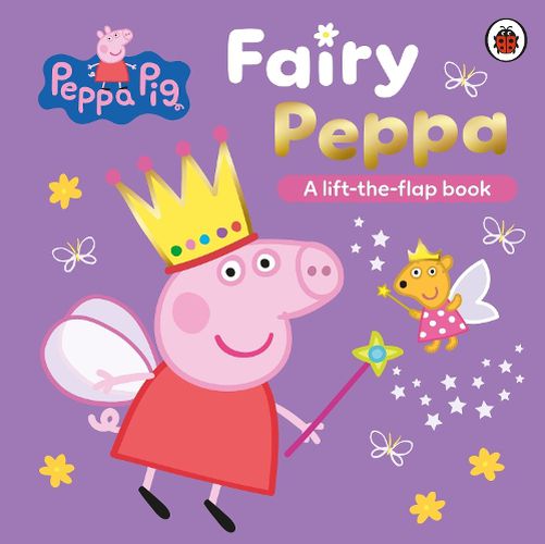 Cover image for Peppa Pig: Fairy Peppa