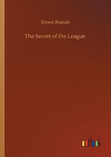 Cover image for The Secret of the League