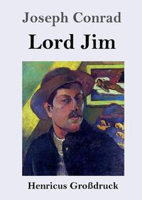 Cover image for Lord Jim (Grossdruck)