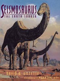 Cover image for Seismosaurus: The Earth Shaker