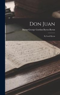 Cover image for Don Juan