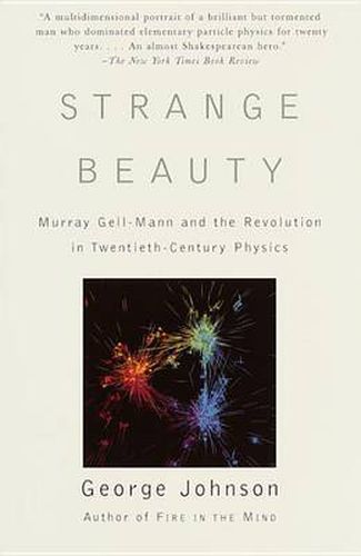 Cover image for Strange Beauty