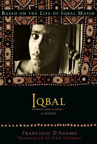 Cover image for Iqbal