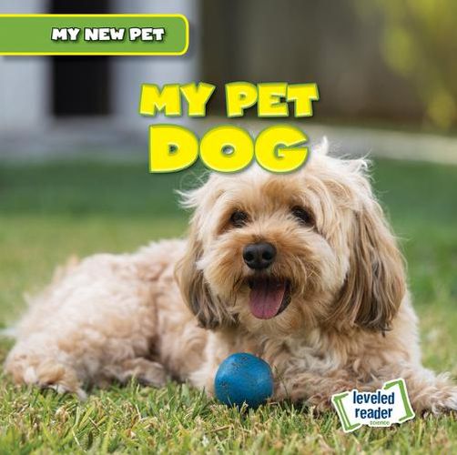 Cover image for My Pet Dog