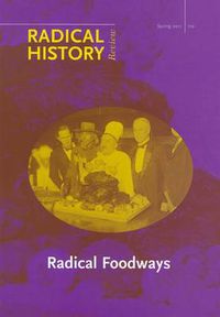 Cover image for Radical Foodways