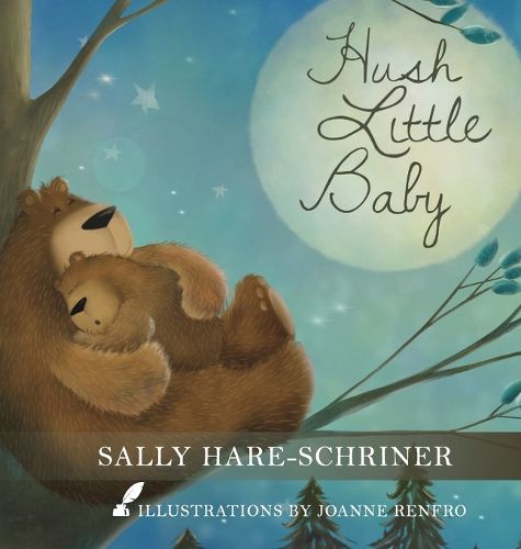 Cover image for Hush Little Baby