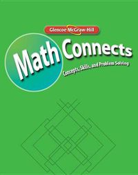 Cover image for Math Connects, Course 3: Skills Practice Workbook