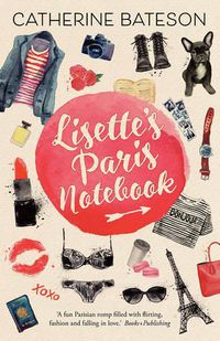 Cover image for Lisette's Paris Notebook