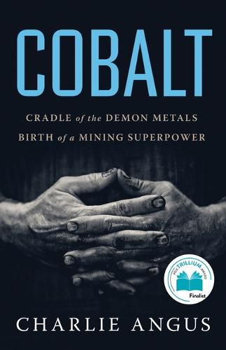 Cover image for Cobalt: Cradle of the Demon Metals, Birth of a Mining Superpower