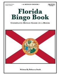 Cover image for Florida Bingo Book: Complete Bingo Game In A Book