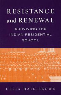 Cover image for Resistance and Renewal