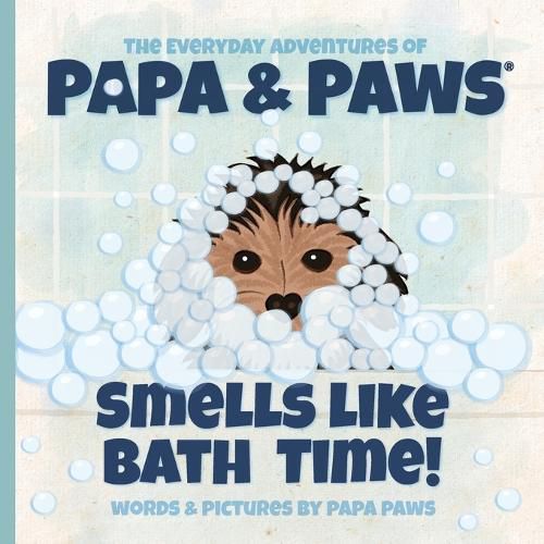 Smells Like Bath Time!