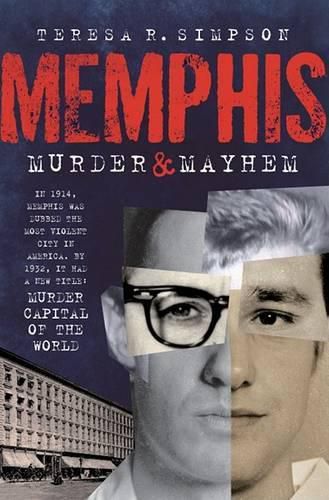 Cover image for Memphis Murder & Mayhem