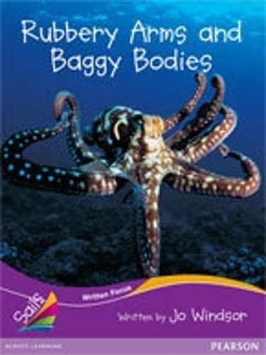 Cover image for Rubbery Arms and Baggy Bodies