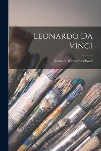 Cover image for Leonardo da Vinci