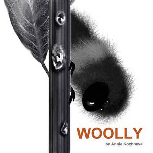 Cover image for Woolly