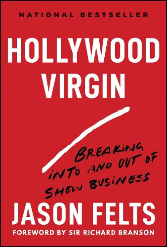 Cover image for Hollywood Virgin