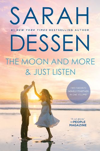 Cover image for The Moon and More and Just Listen