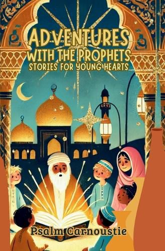 Cover image for Adventures with the Prophets