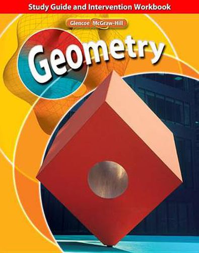 Cover image for Geometry, Study Guide and Intervention Workbook