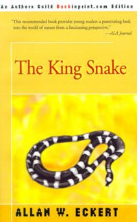 Cover image for The King Snake