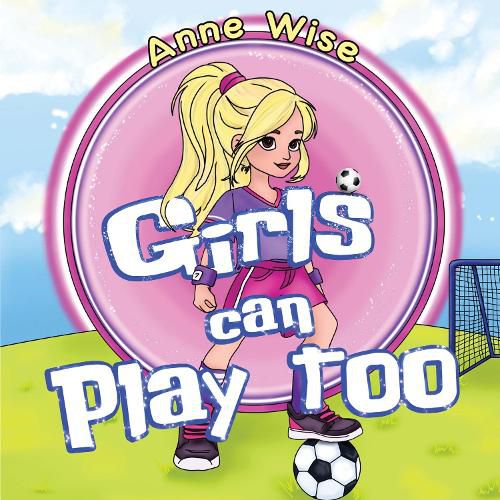 Cover image for Girls can Play Too