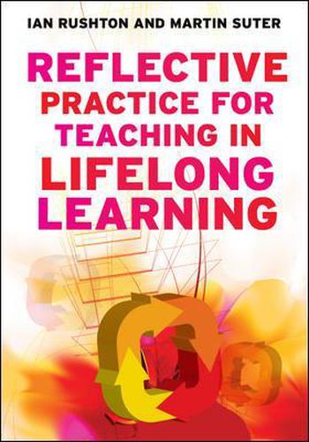 Cover image for Reflective Practice for Teaching in Lifelong Learning