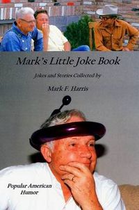 Cover image for Mark's Little Joke Book