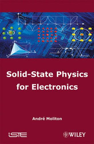 Cover image for Solid-state Physics for Electronics