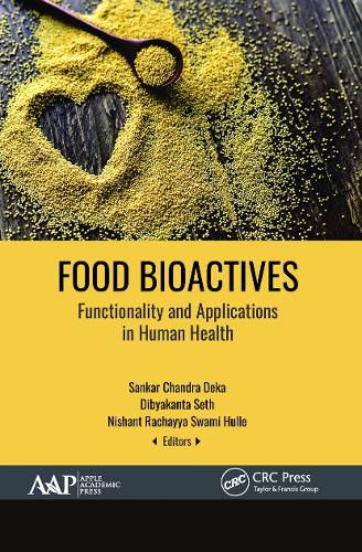 Cover image for Food Bioactives: Functionality and Applications in Human Health