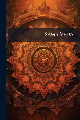 Cover image for Sama Veda