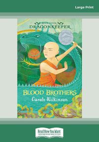 Cover image for Dragonkeeper 4: Blood Brothers