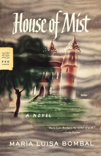 Cover image for House of Mist