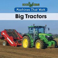 Cover image for Big Tractors