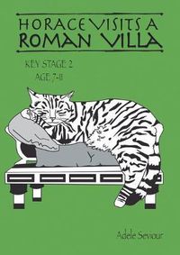 Cover image for Horace Visits a Roman Villa