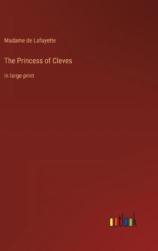 The Princess of Cleves