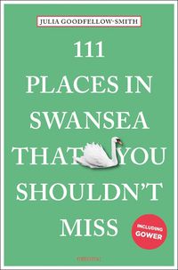 Cover image for 111 Places in Swansea That You Shouldn't Miss